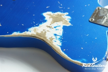 XTC-1 Heavey Aged/Ash/Master Grade Neck